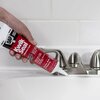 Kwik Seal DAP  White Acrylic Latex Kitchen and Bath Adhesive Caulk 10.1 oz 18032